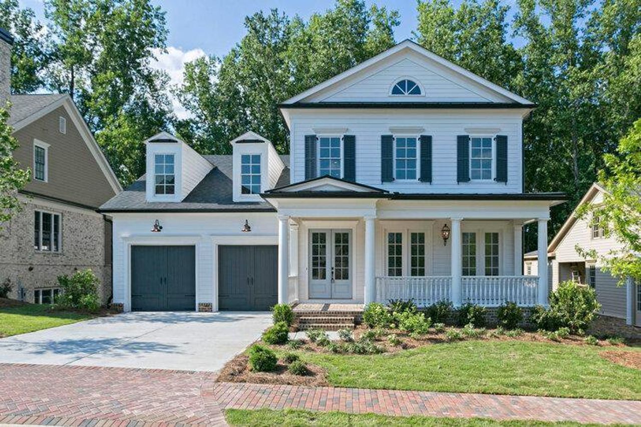 A showcase of a new construction home by Frontdoor Communities, highlighting their design and quality (Image 2). A showcase of a new construction home by Frontdoor Communities, highlighting their design and quality (Image 2).