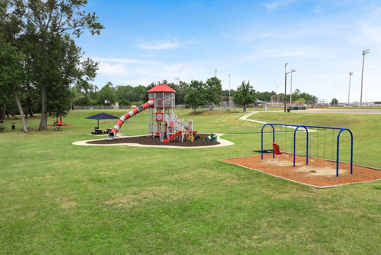 Perry Aerial Rozar Park
