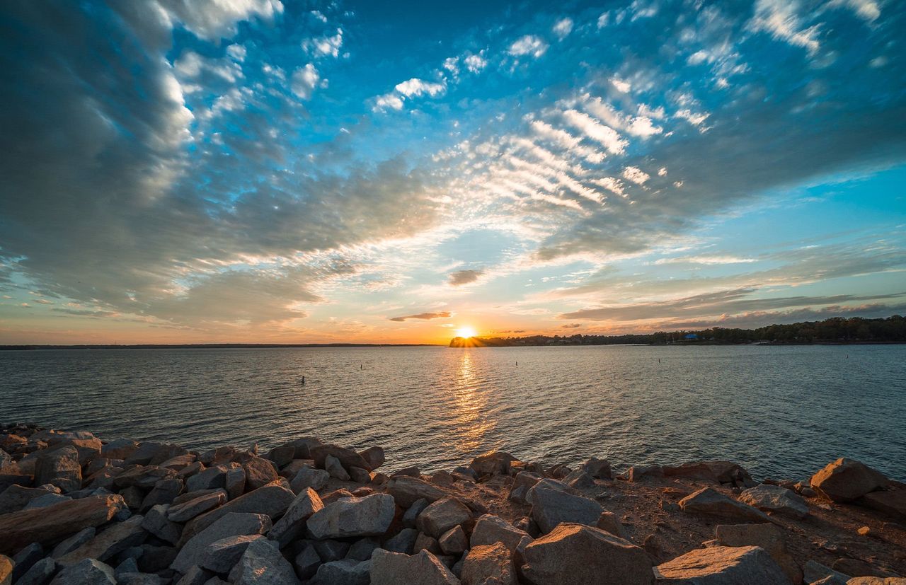Lake Murray in Lexington, SC