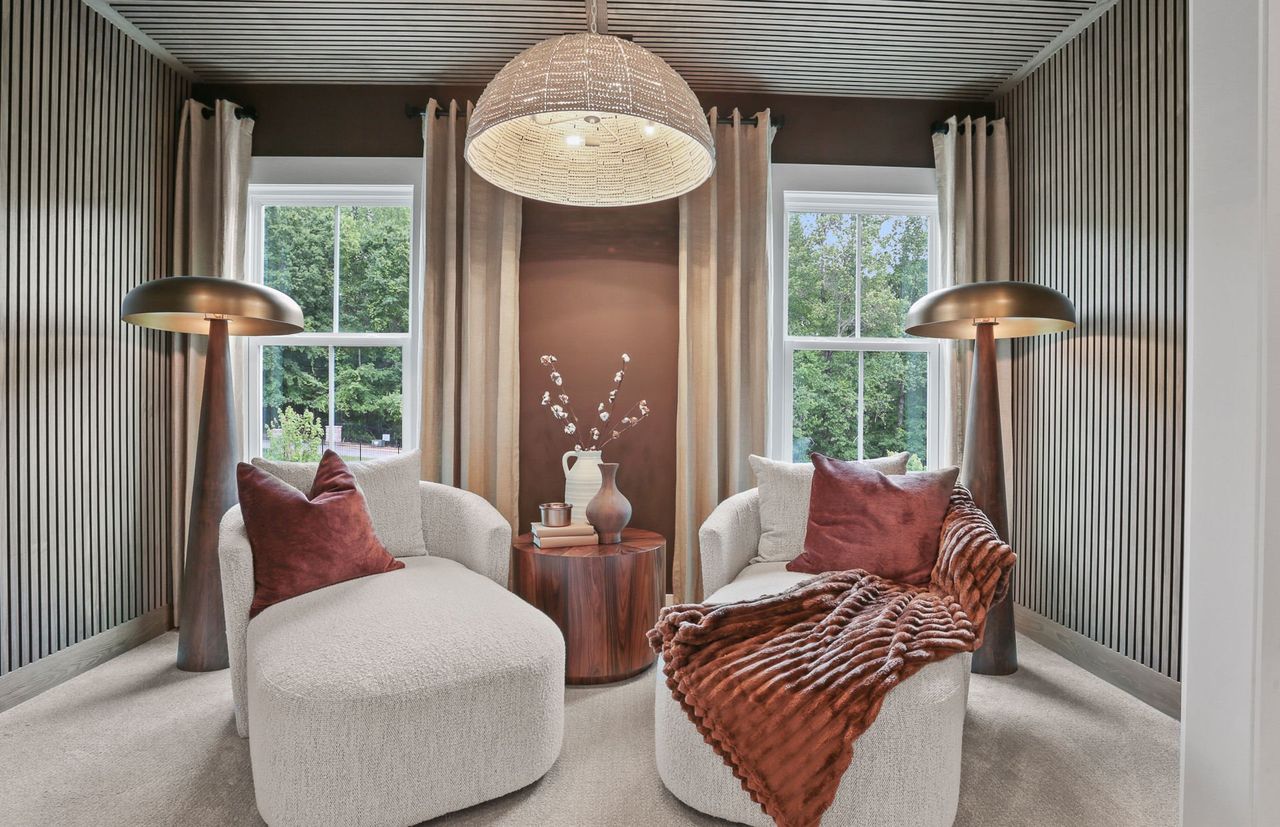 Owner's Sitting Rooms