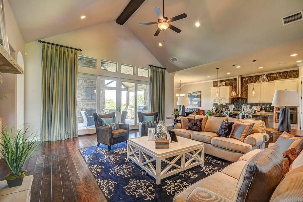 Image 2 of the Rim Rock community in Driftwood, TX.