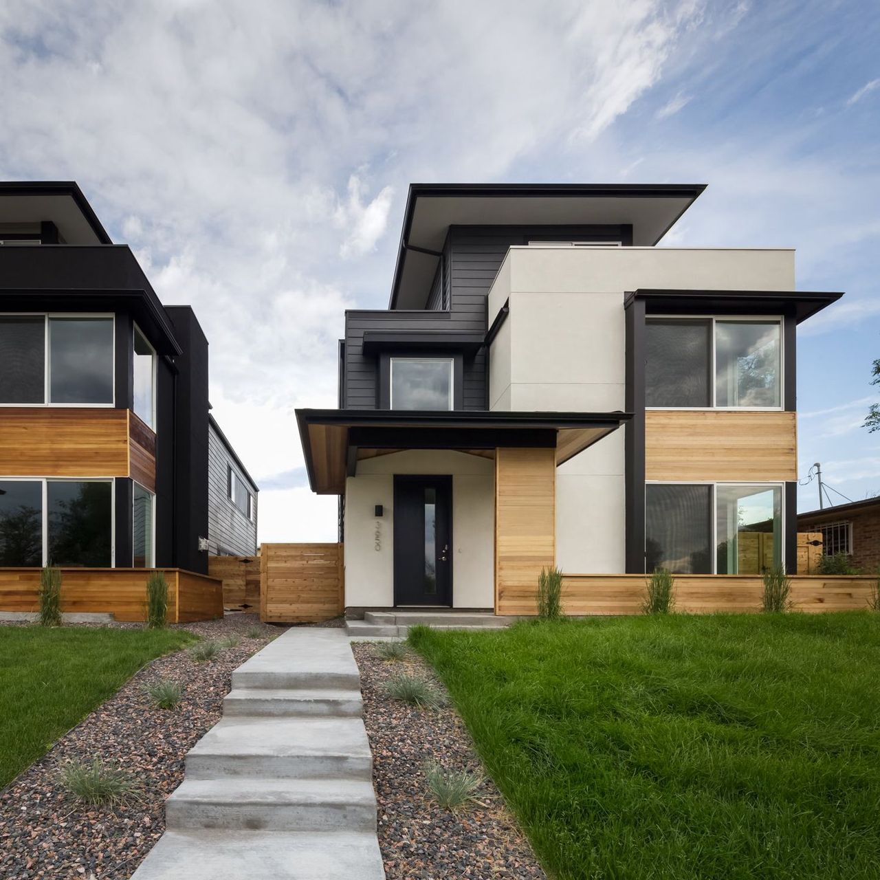 Image 2 of the 3650 & 3656 Adams St. community in Denver, CO.