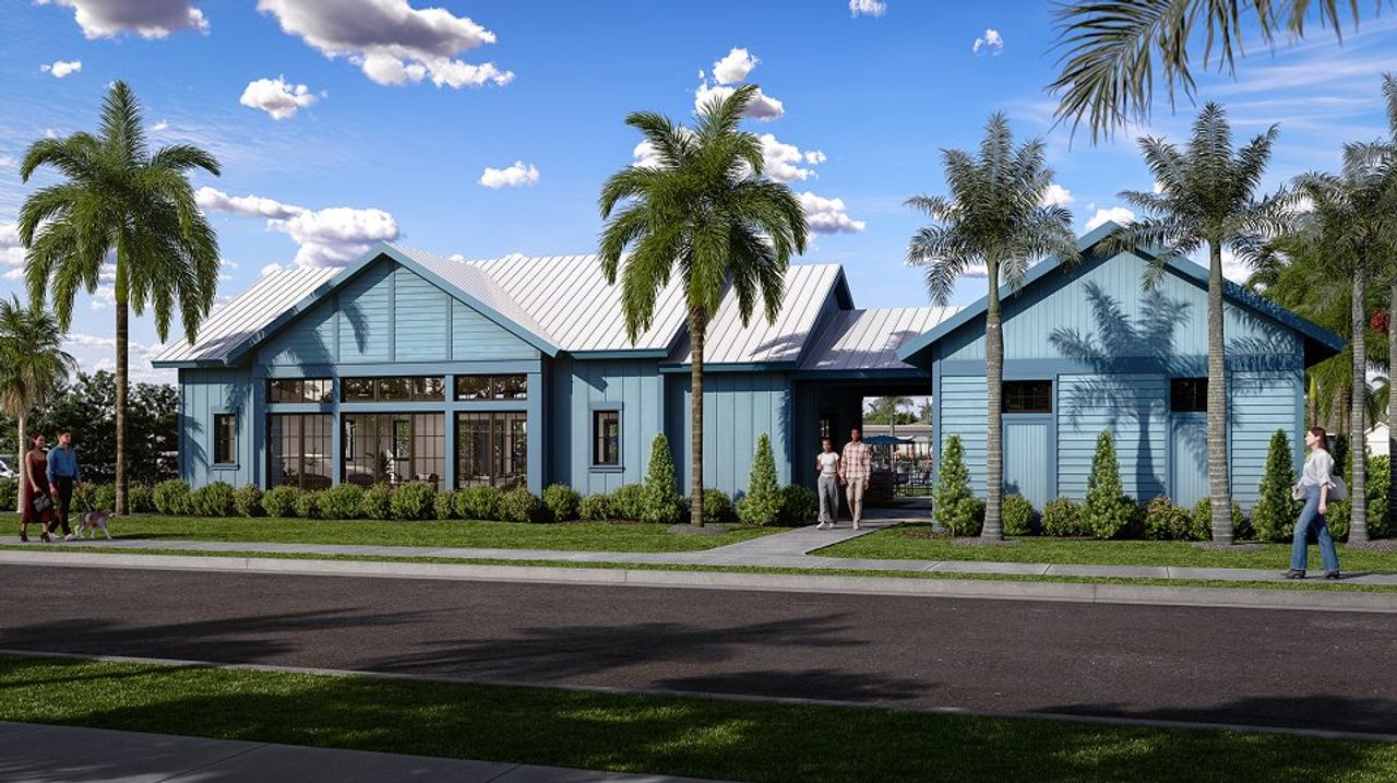 Rye Ranch Amenity Community Center Rye Ranch Amenity Community Center