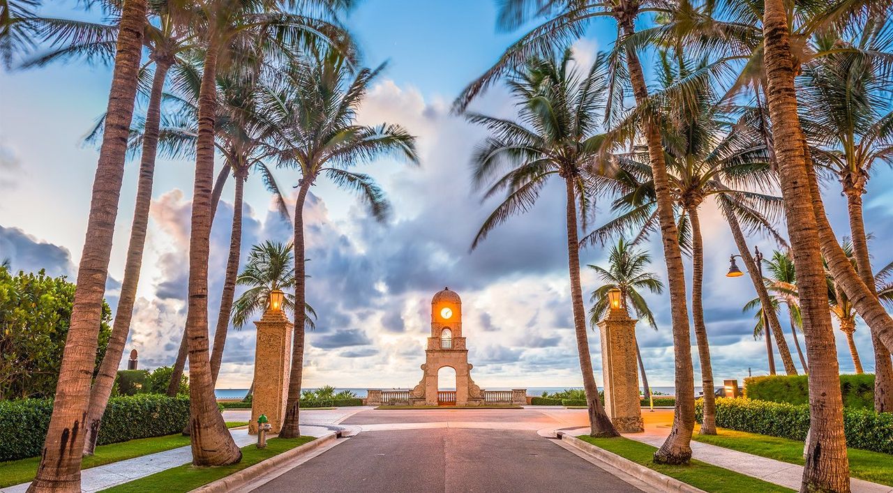 Palm Beach Worth Avenue