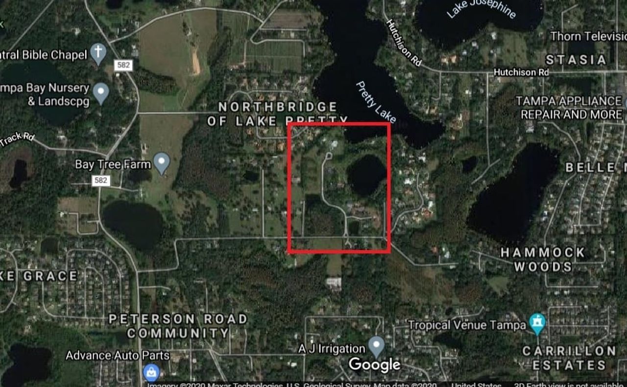 Image 2 of the Carencia community in Odessa, FL.