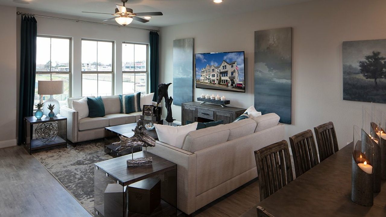 Image 2 of the Founders Parc 46s community in Euless, TX.