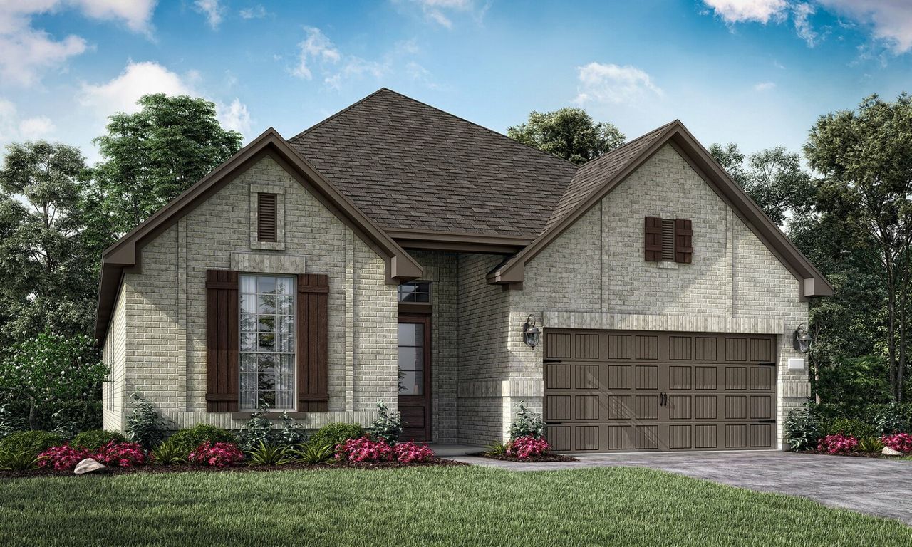 Image 2 of the Grand Mission Estates: Icon & Champions Collections community in Richmond, TX.