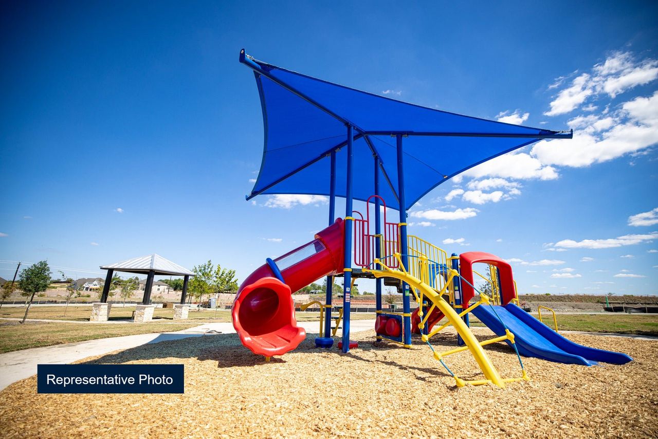 Community amenity available to residents of Parkside in Denton (Image 2).