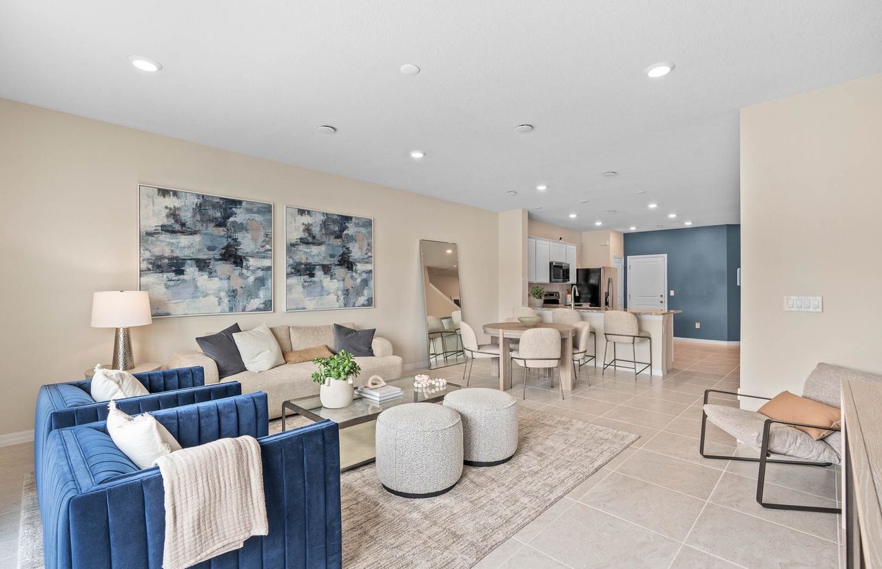 Luxury Townhomes in Oviedo