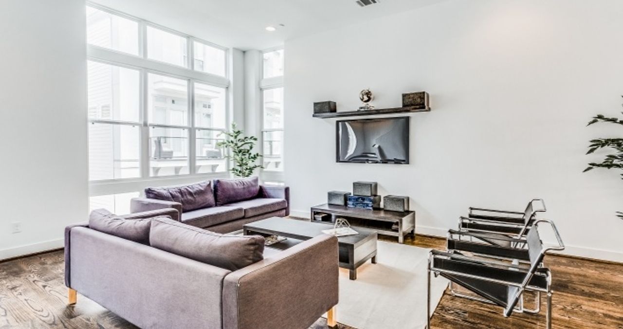 Image 2 of the Uptown North community in Houston, TX. Image 2 of the Uptown North community in Houston, TX.