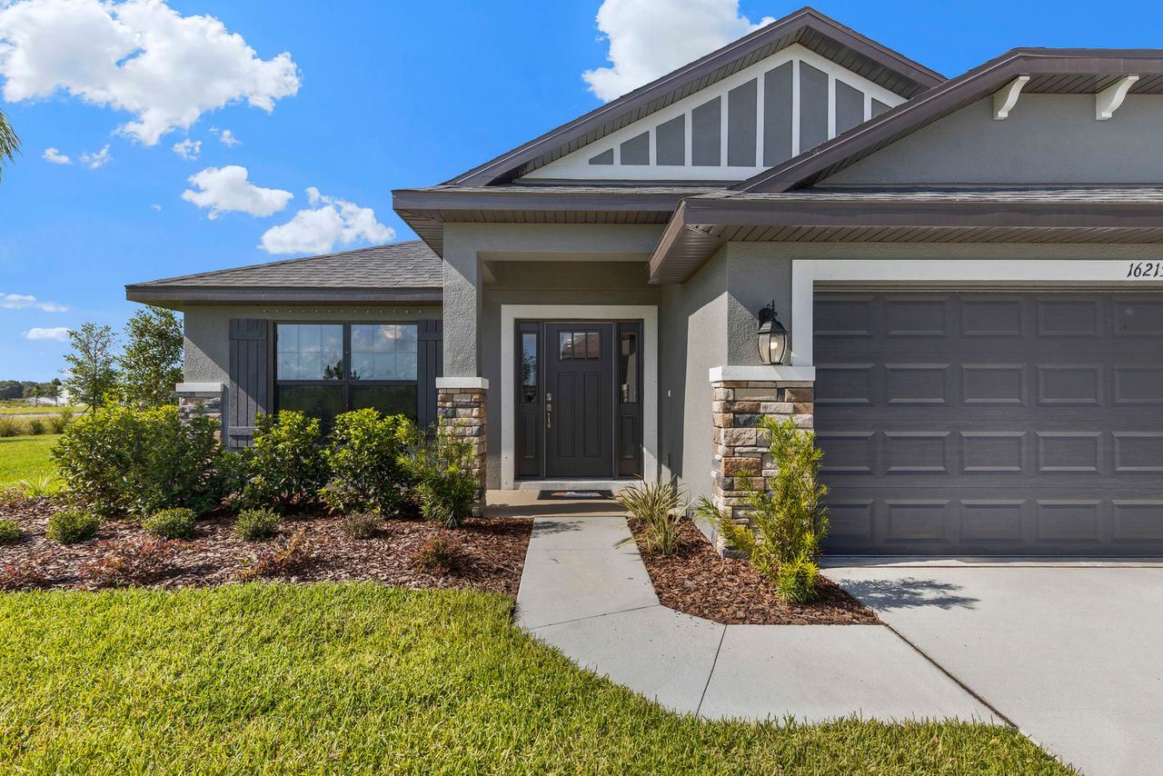 Image 2 of the Countryside Square community in Dade City, FL.