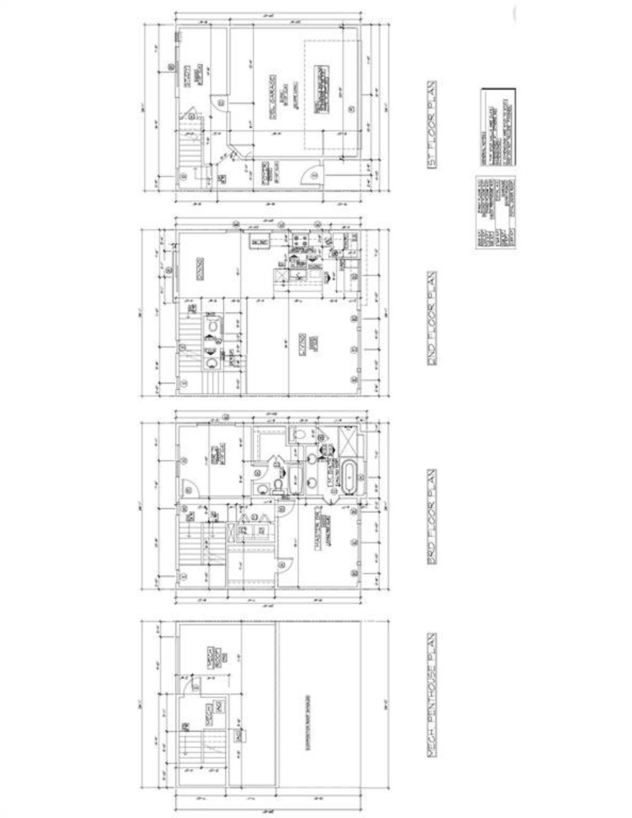 2D floor plan layout of this home in , Dallas, TX (Image 2).