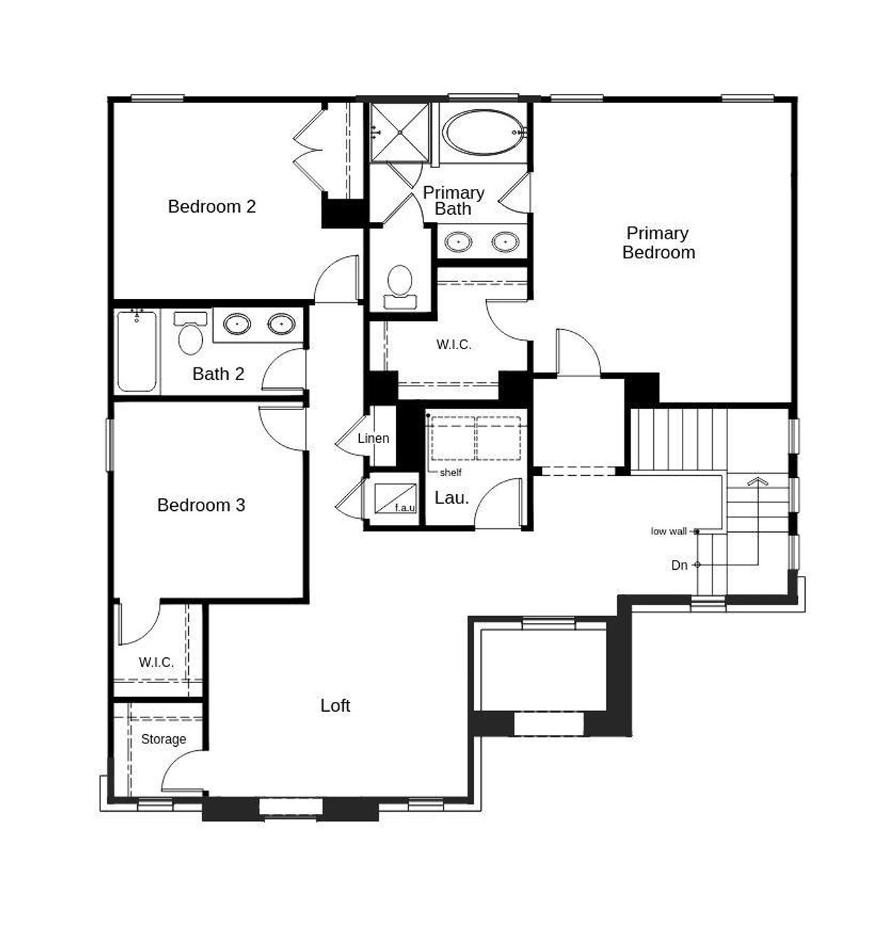 2nd Floor 2nd Floor