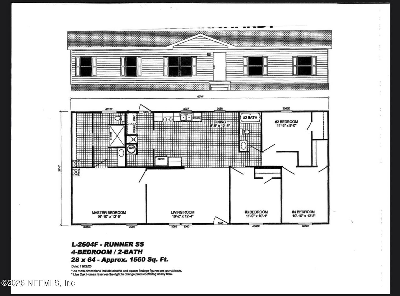 Image 2 of a home in .