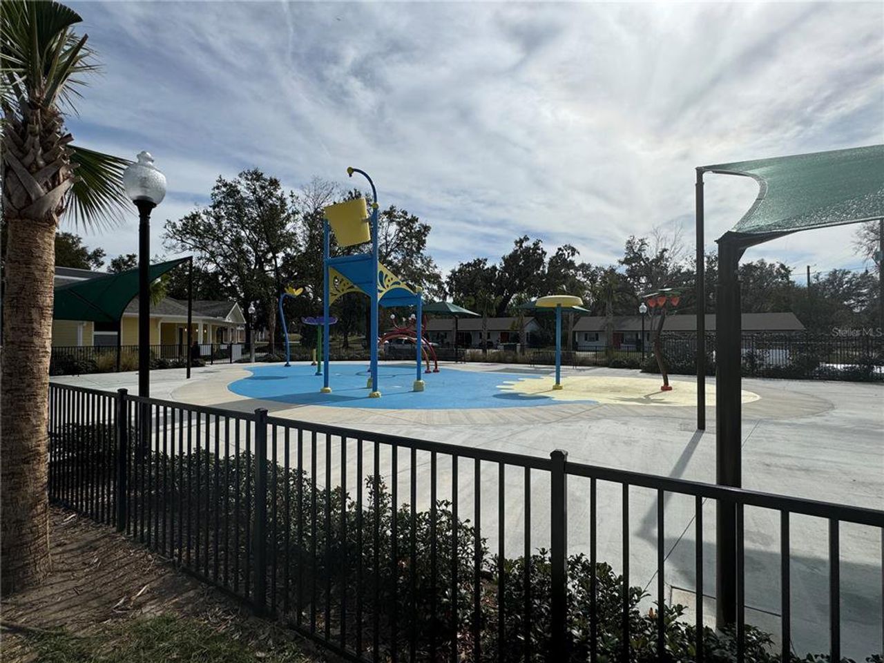 Community amenities in Vista Walk, Dade City (Image 2).