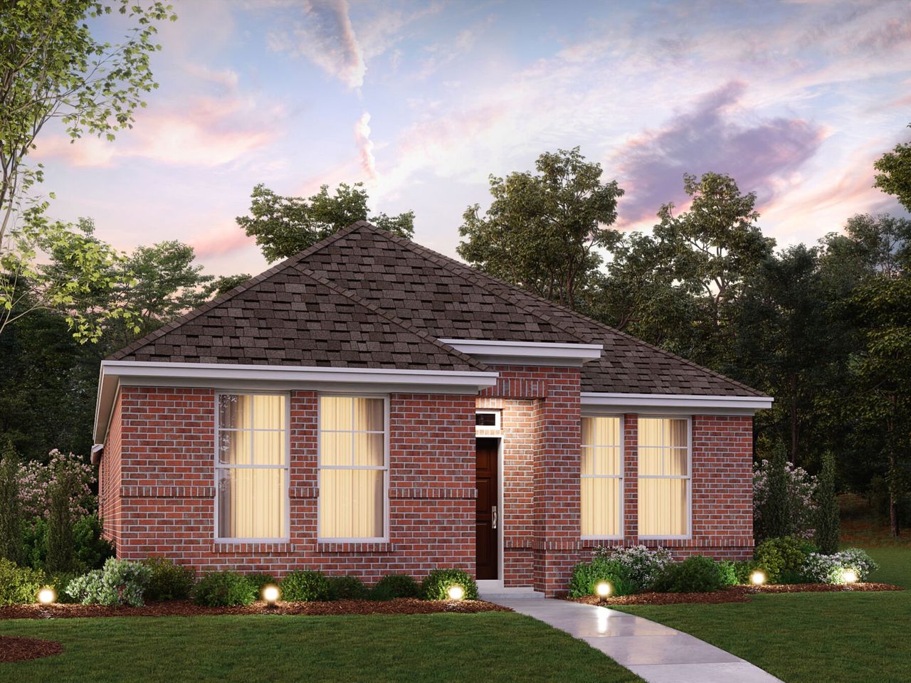 Camellia Elevation B