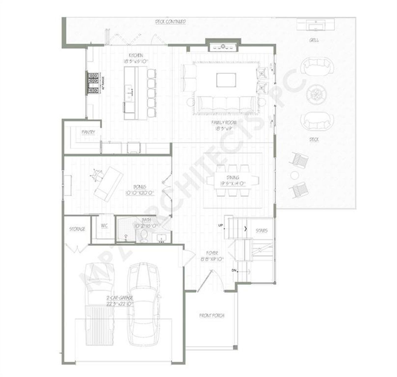 2D floor plan layout of this home in , Smyrna, GA (Image 2). 2D floor plan layout of this home in , Smyrna, GA (Image 2).