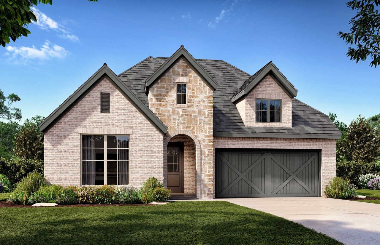 Elevation B Elevation B