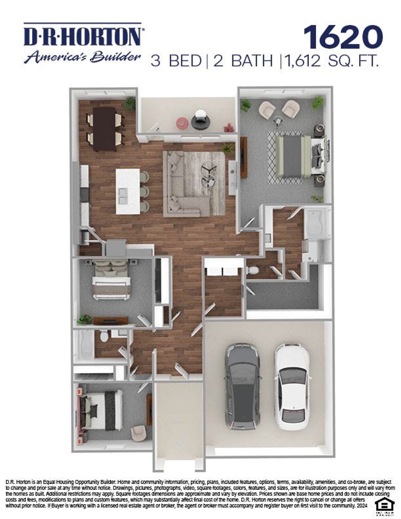 2D floor plan layout of this home in Mill Creek Estates, Magnolia, TX (Image 2). 2D floor plan layout of this home in Mill Creek Estates, Magnolia, TX (Image 2).