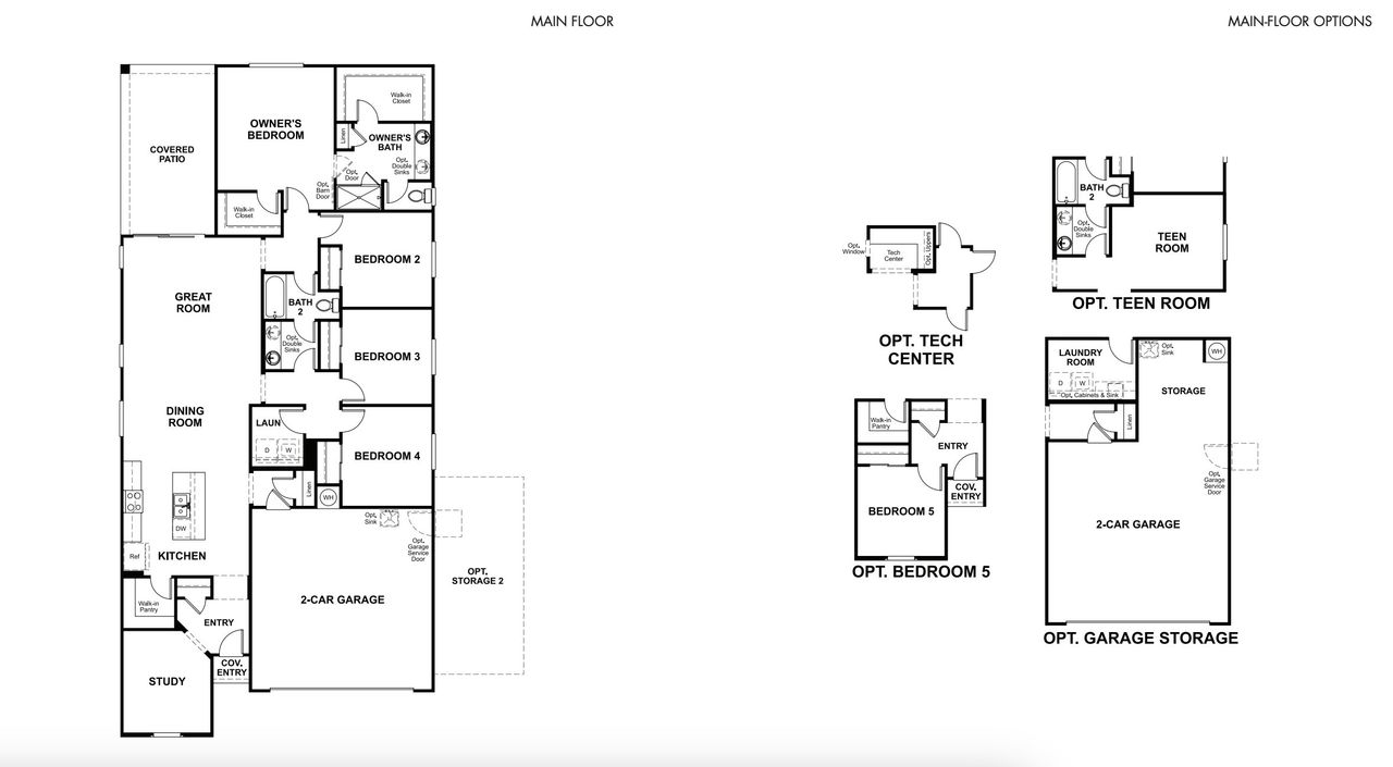 Image 2 of a home in Seasons at Verrado II. Image 2 of a home in Seasons at Verrado II.