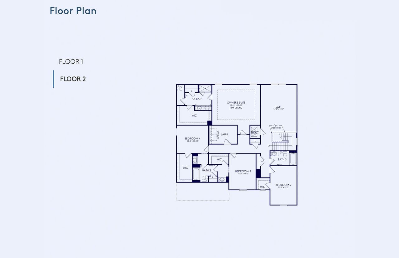 2D floor plan layout of this home in Sparrow Creek, Boiling Springs, SC (Image 2). 2D floor plan layout of this home in Sparrow Creek, Boiling Springs, SC (Image 2).