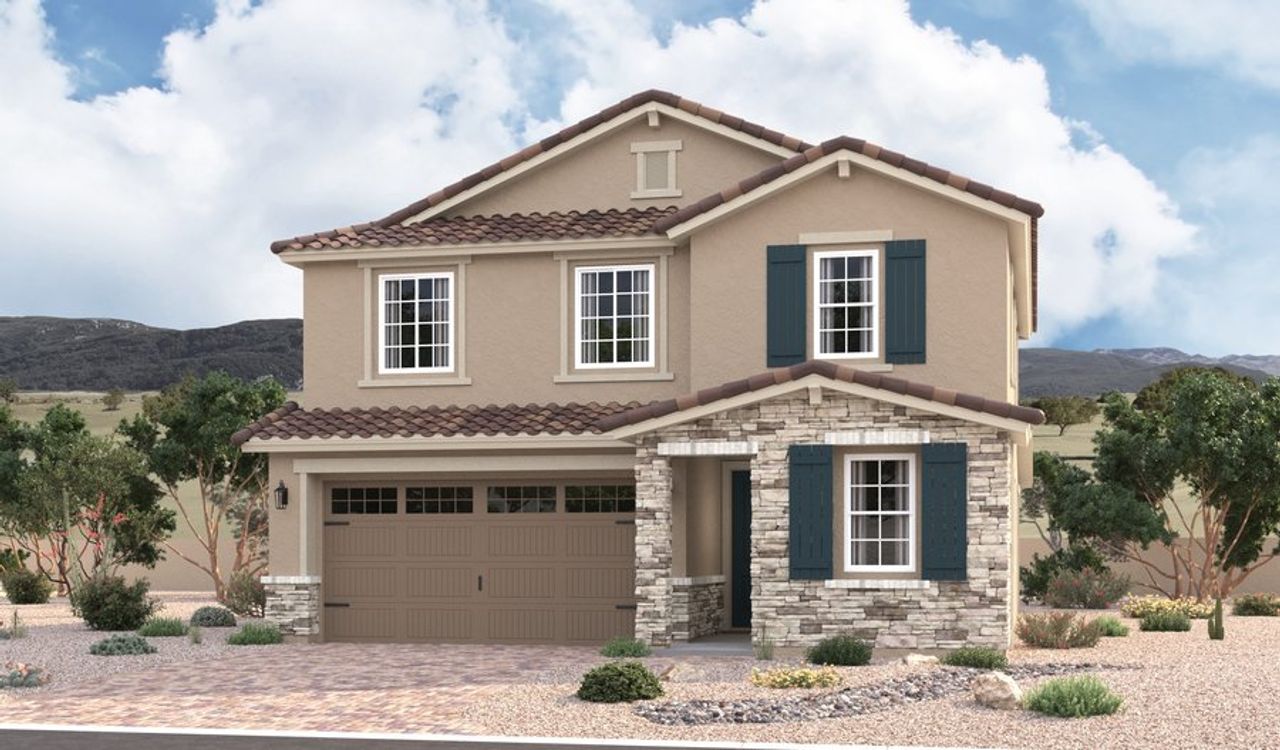 Pearl-P913-SeasonsatLucero Elevation B