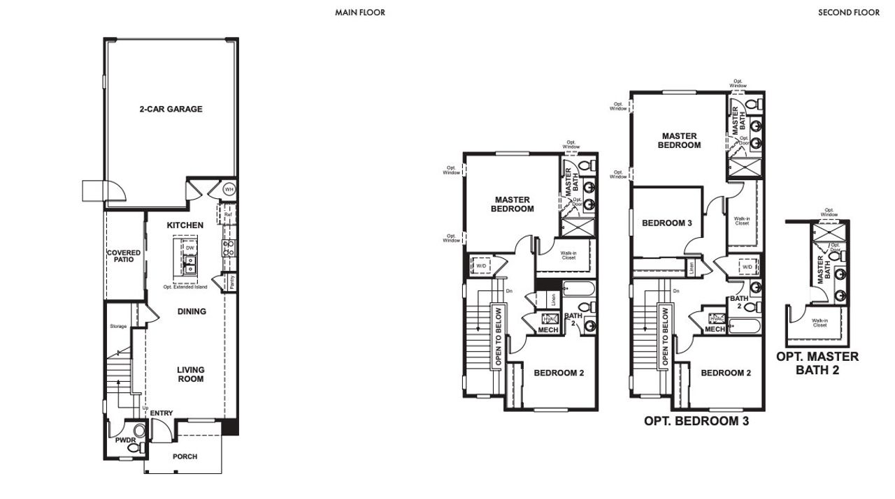 Image 2 of a home in Heritage at Verrado.