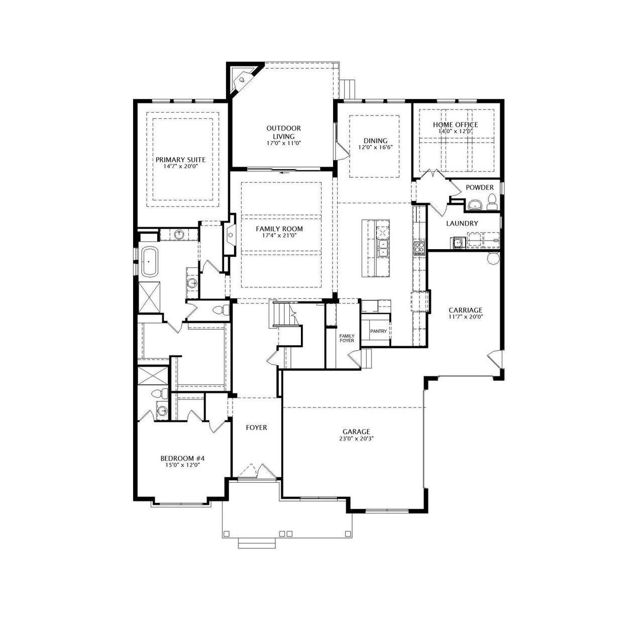 Main Level