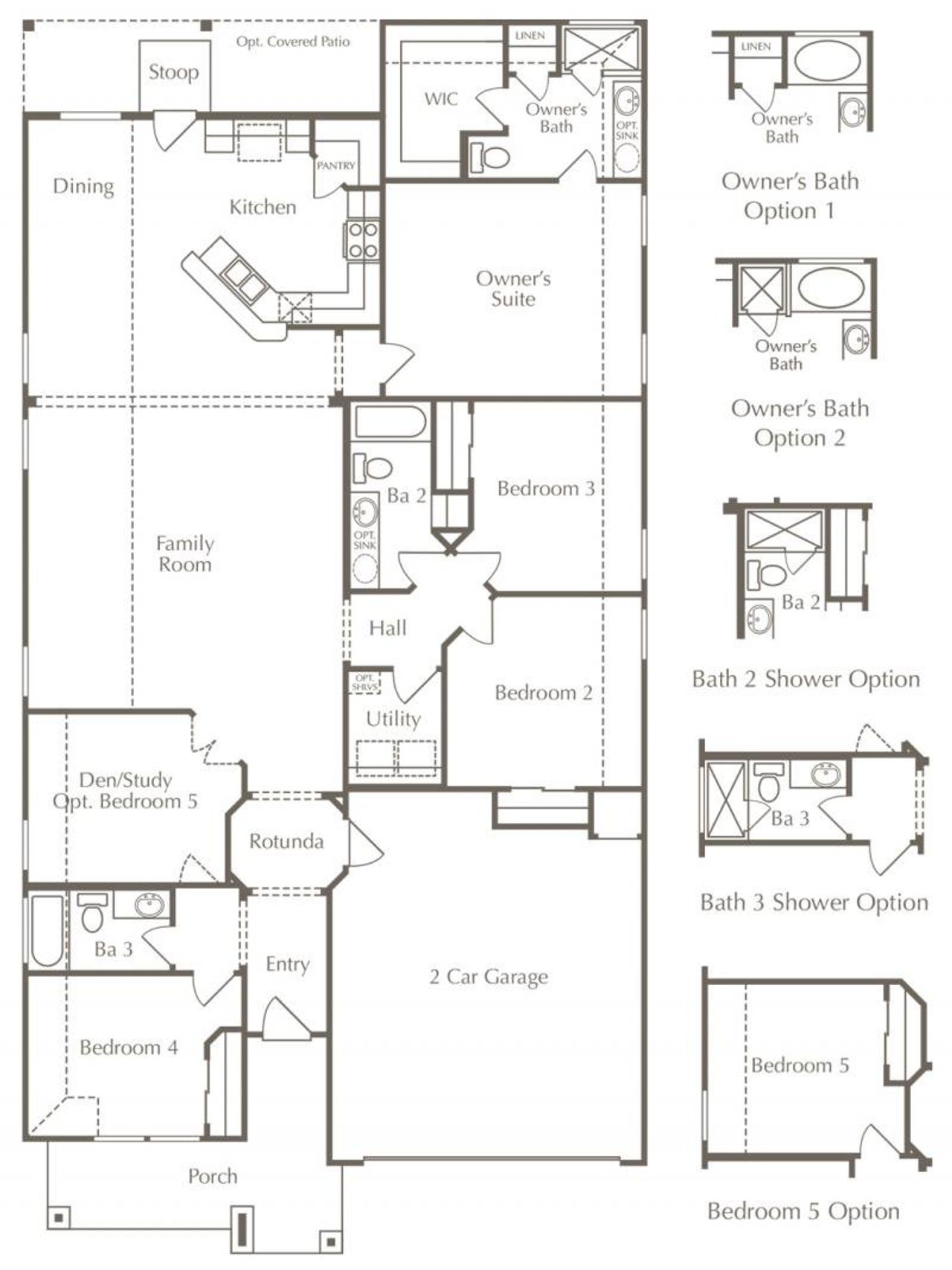 Image 2 of a home in Porter Country.