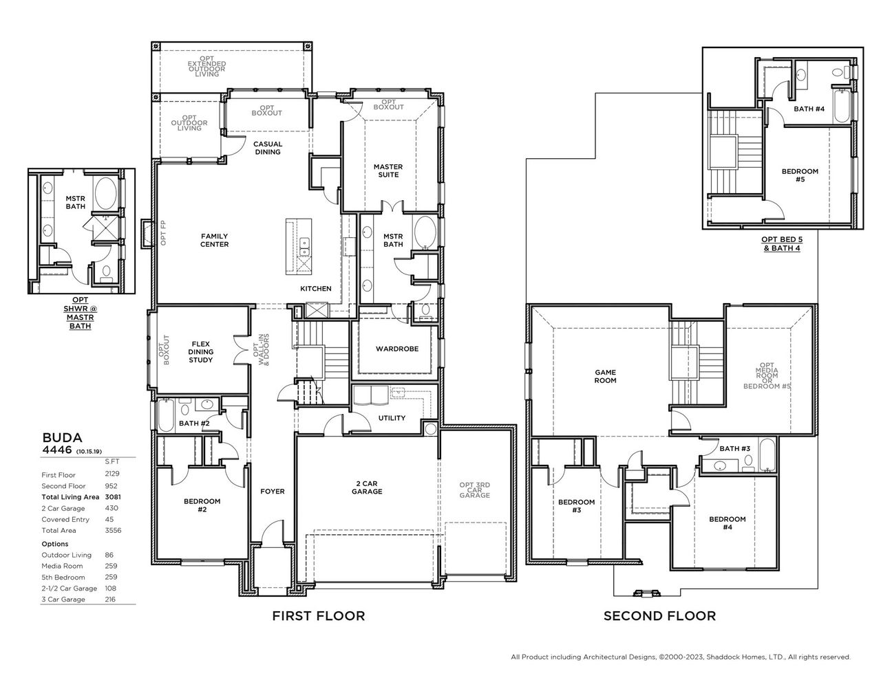 2D floor plan layout of this home in Tavolo Park, Fort Worth, TX (Image 2). 2D floor plan layout of this home in Tavolo Park, Fort Worth, TX (Image 2).