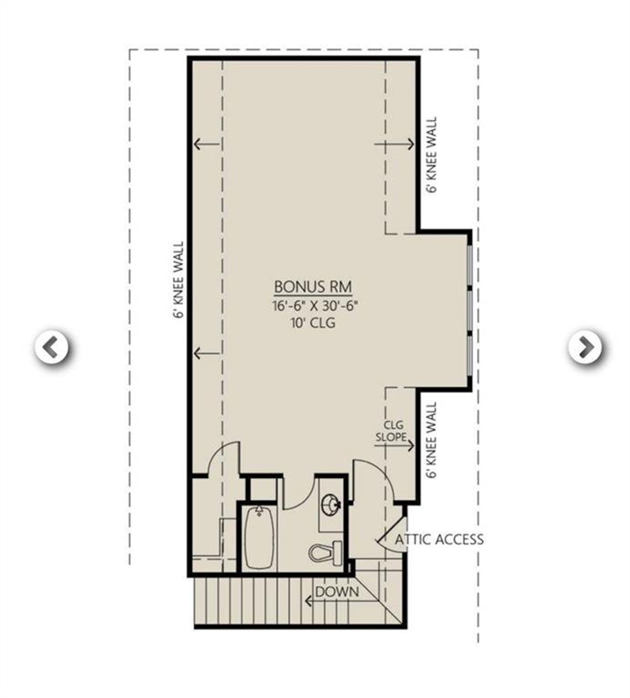 2D floor plan layout of this home in , Stone Mountain, GA (Image 2). 2D floor plan layout of this home in , Stone Mountain, GA (Image 2).