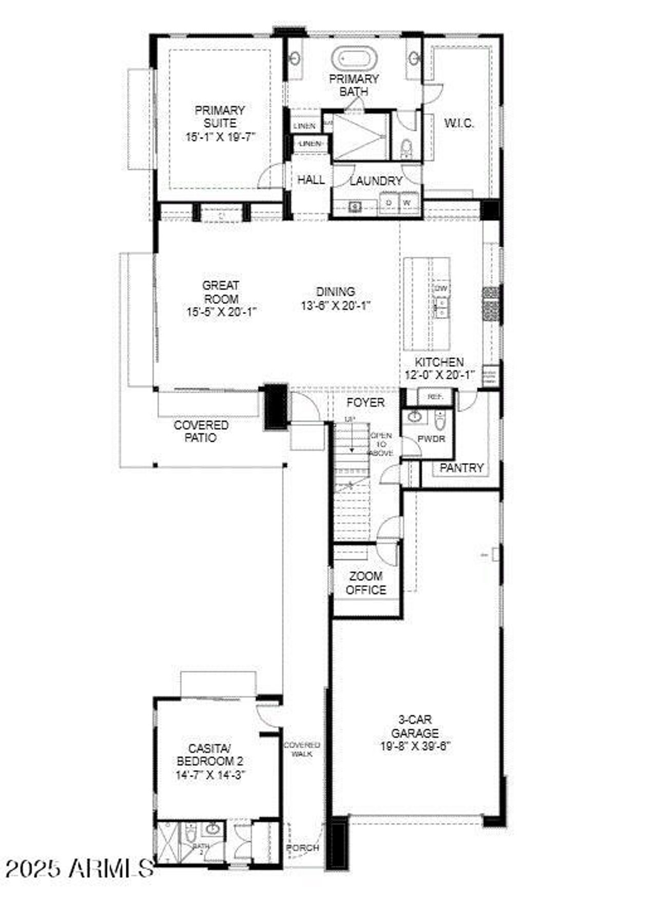 Omega Lot 3 first floor Omega Lot 3 first floor