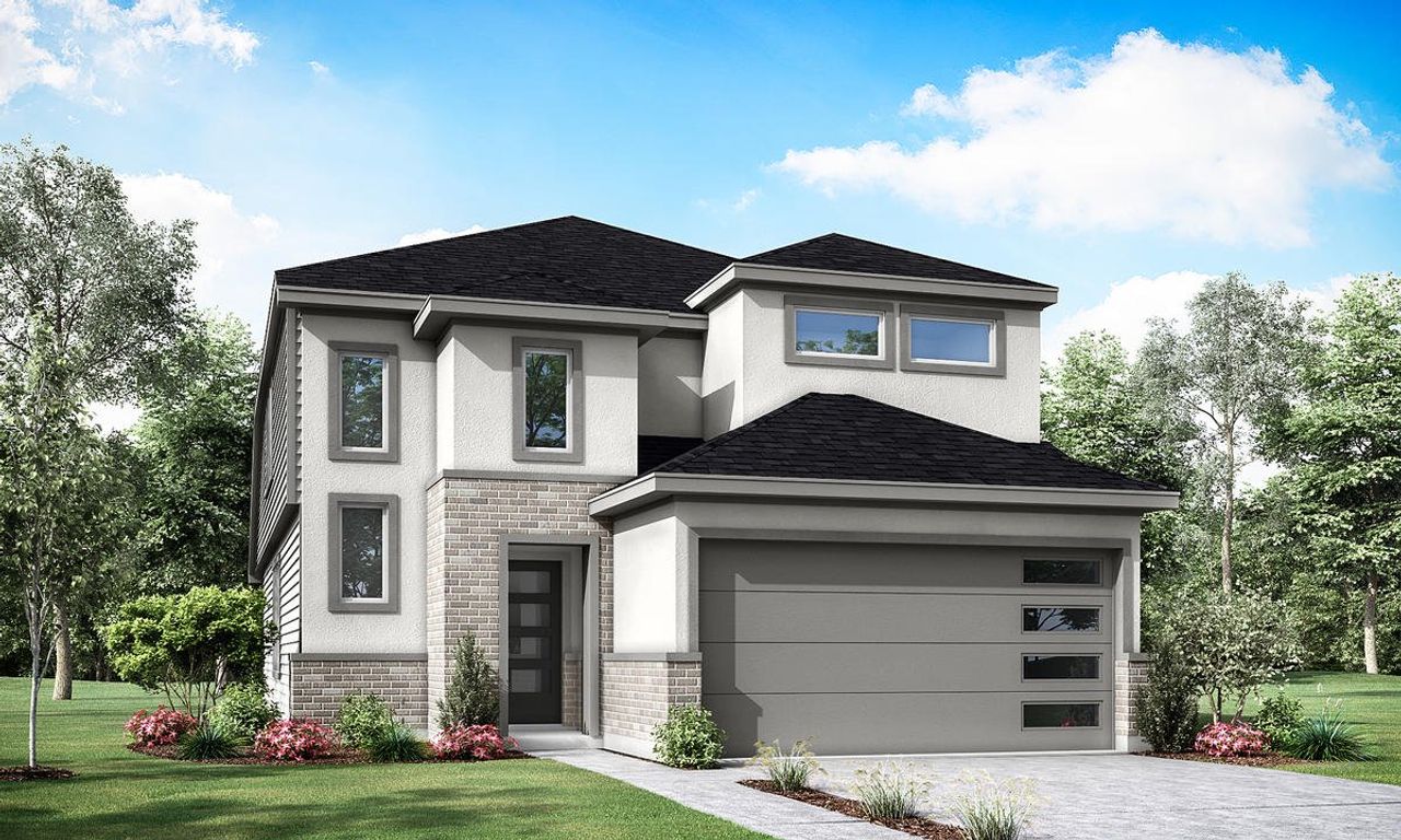 Bluebonnet Floor Plan Image 1 Bluebonnet Floor Plan Image 1