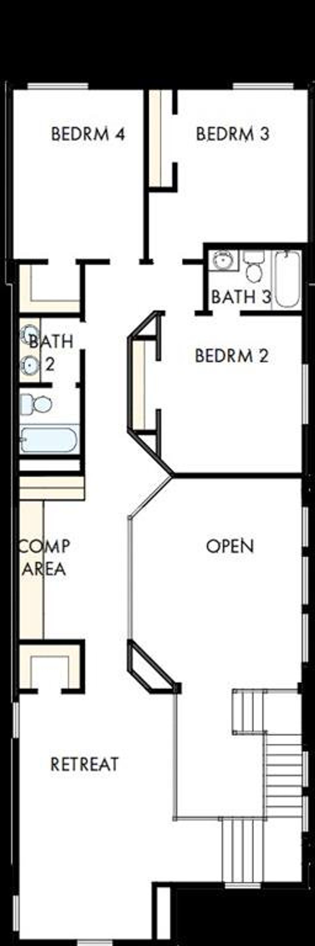 View of floor plan / room layout View of floor plan / room layout
