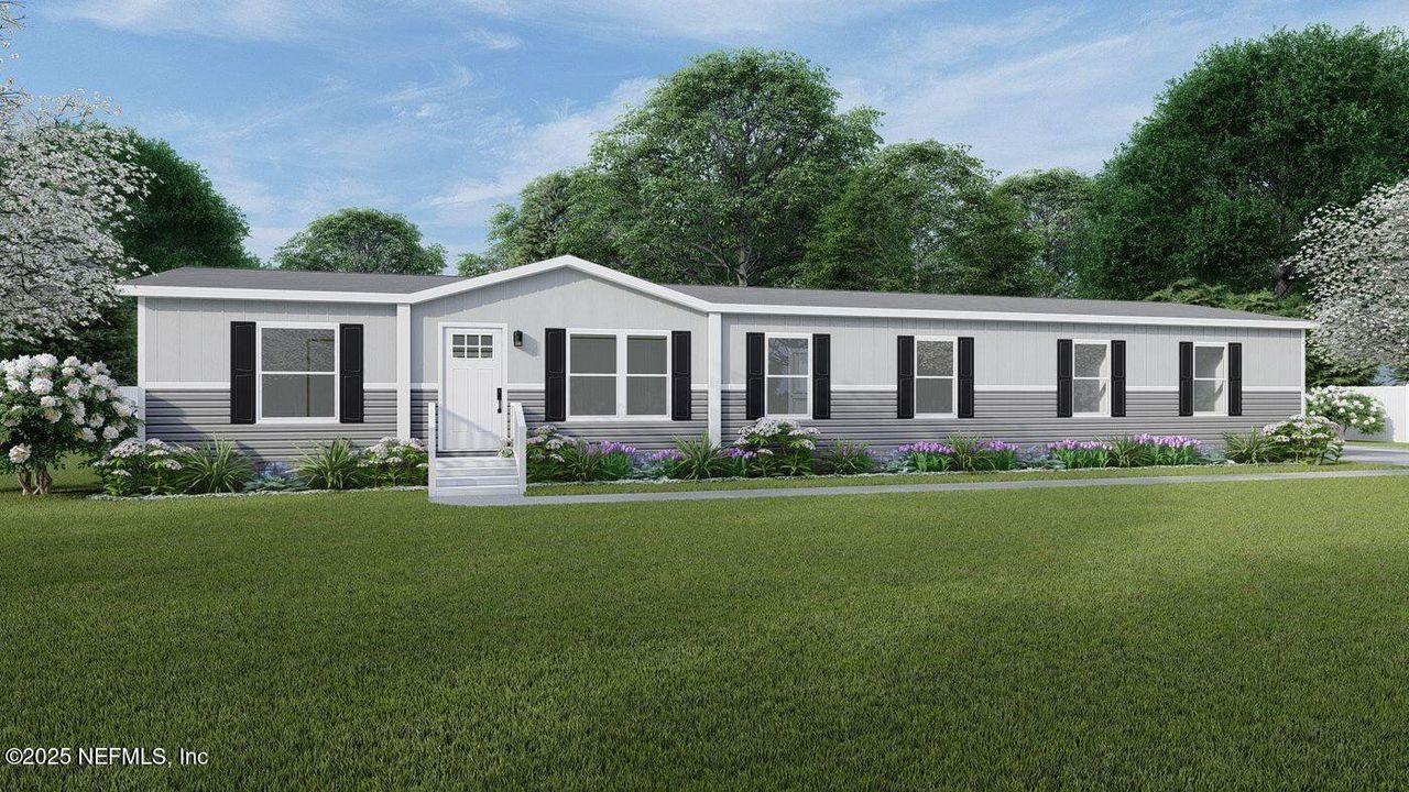 Image 2 of a home in .