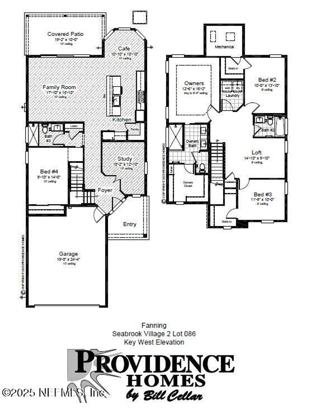 2D floor plan layout of this home in , Ponte Vedra, FL (Image 2). 2D floor plan layout of this home in , Ponte Vedra, FL (Image 2).