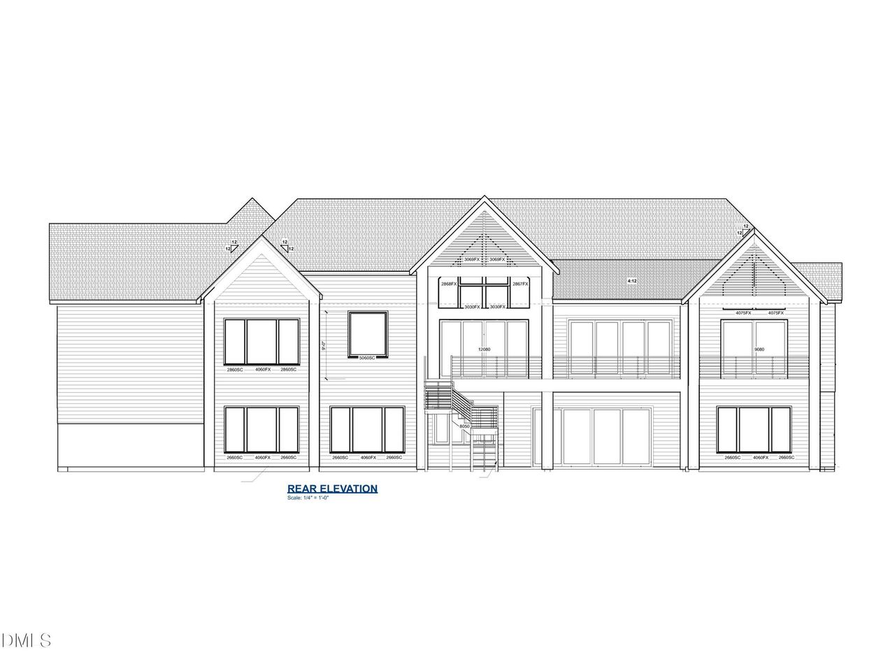 15 Back Elevation