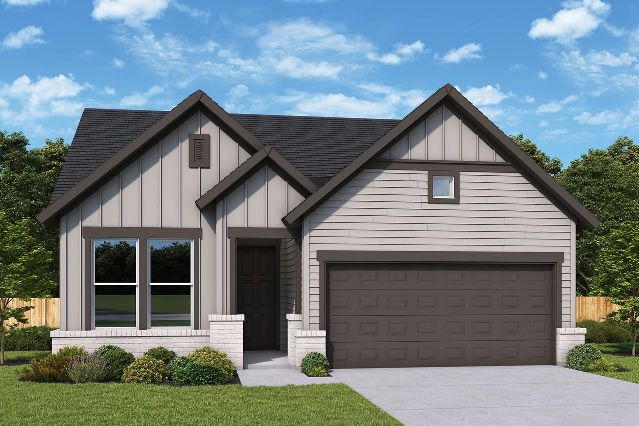 The Amaryllis - D Exterior The Amaryllis - D Exterior