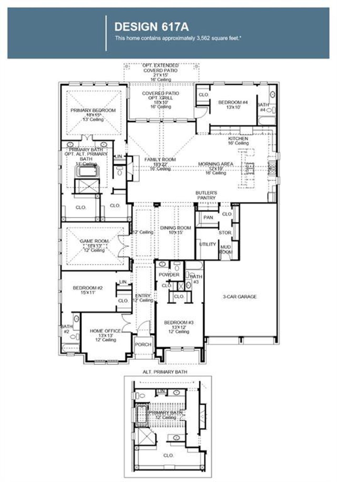 2D floor plan layout of this home in , Hurst, TX (Image 2). 2D floor plan layout of this home in , Hurst, TX (Image 2).