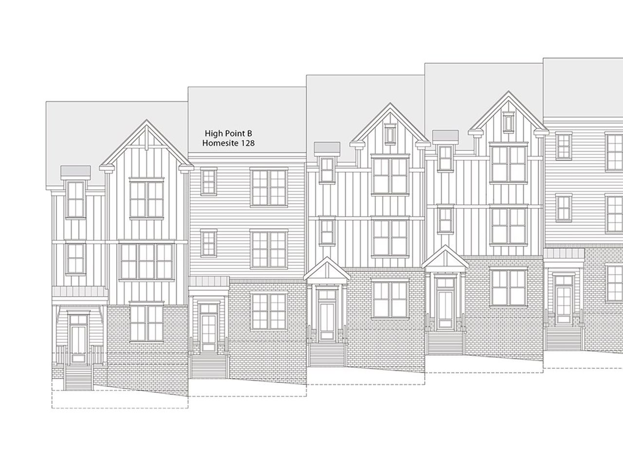 233 Ben Hill Dr. • High Point B