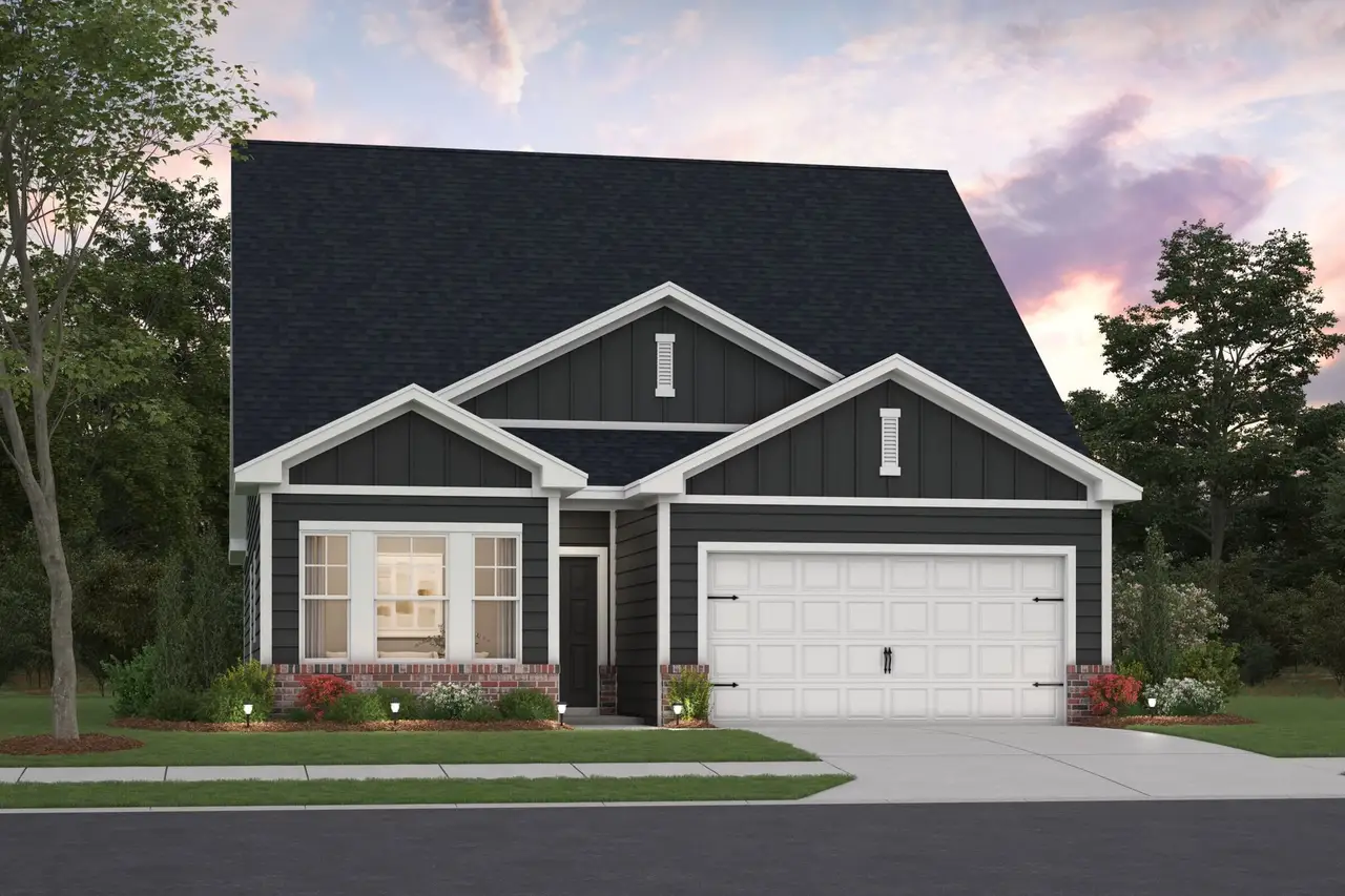 Fieldstone Elevation C