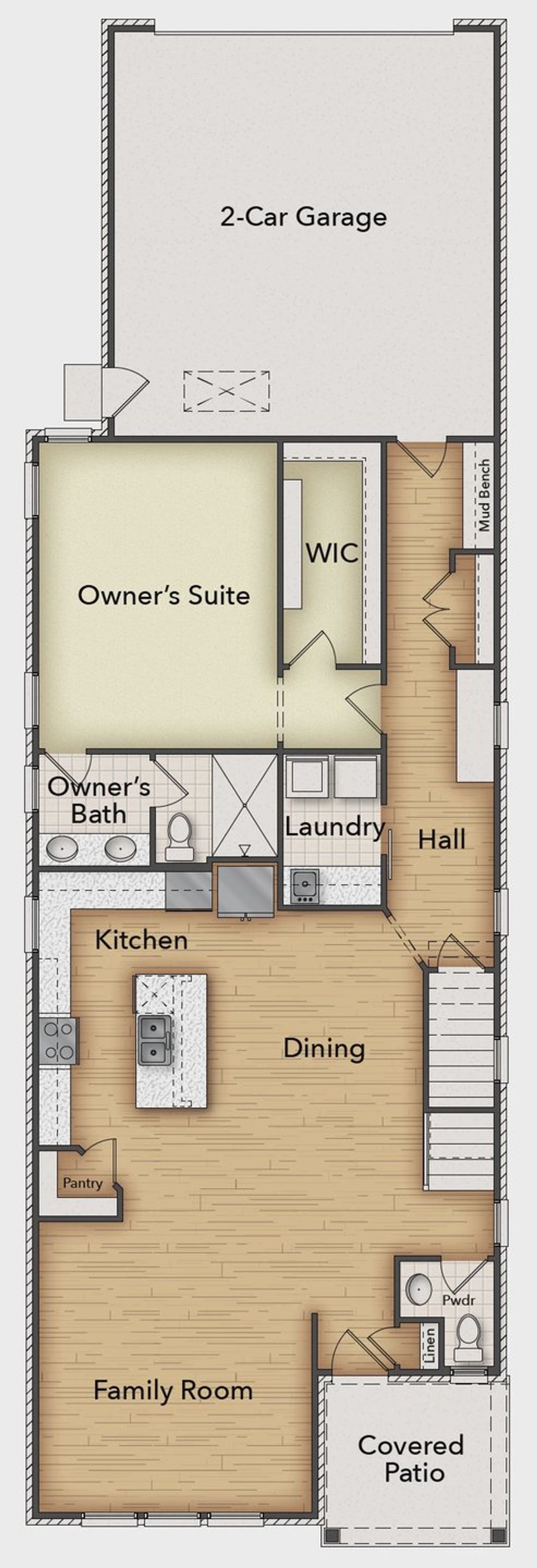 First Floor First Floor