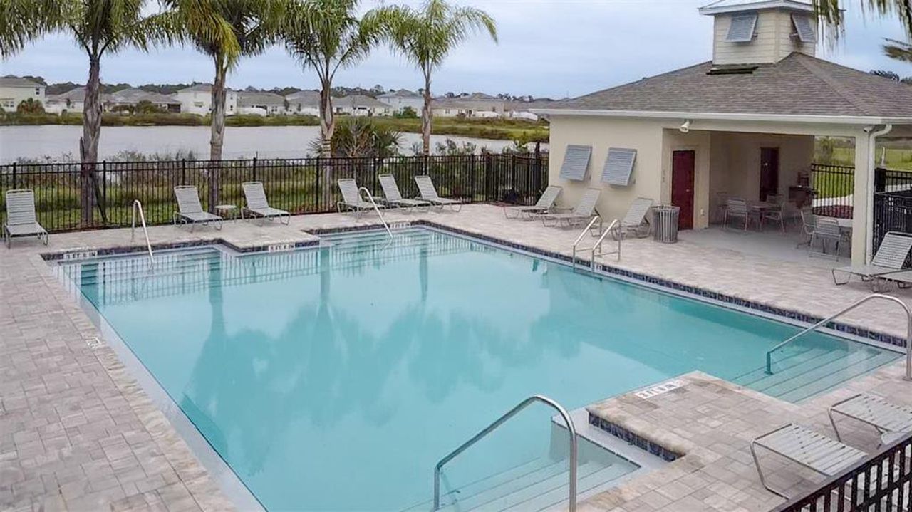Community amenities in Rivers Edge, Edgewater (Image 2). Community amenities in Rivers Edge, Edgewater (Image 2).