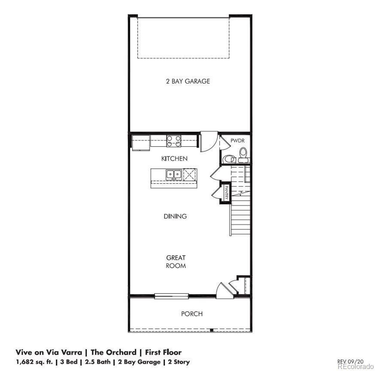 2D floor plan layout of this home in , Aurora, CO (Image 2). 2D floor plan layout of this home in , Aurora, CO (Image 2).