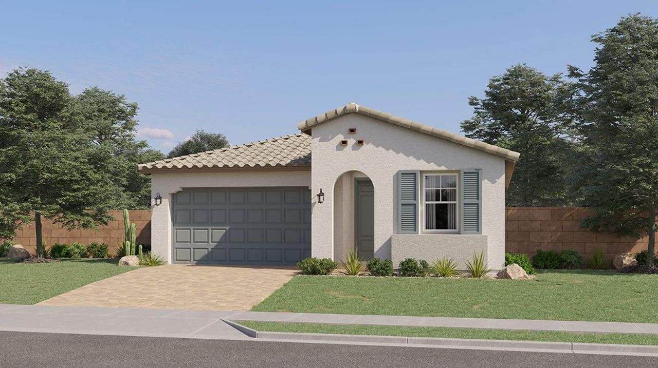 3518 Discovery Blossom Rock Ironwood Spanish Colonial A