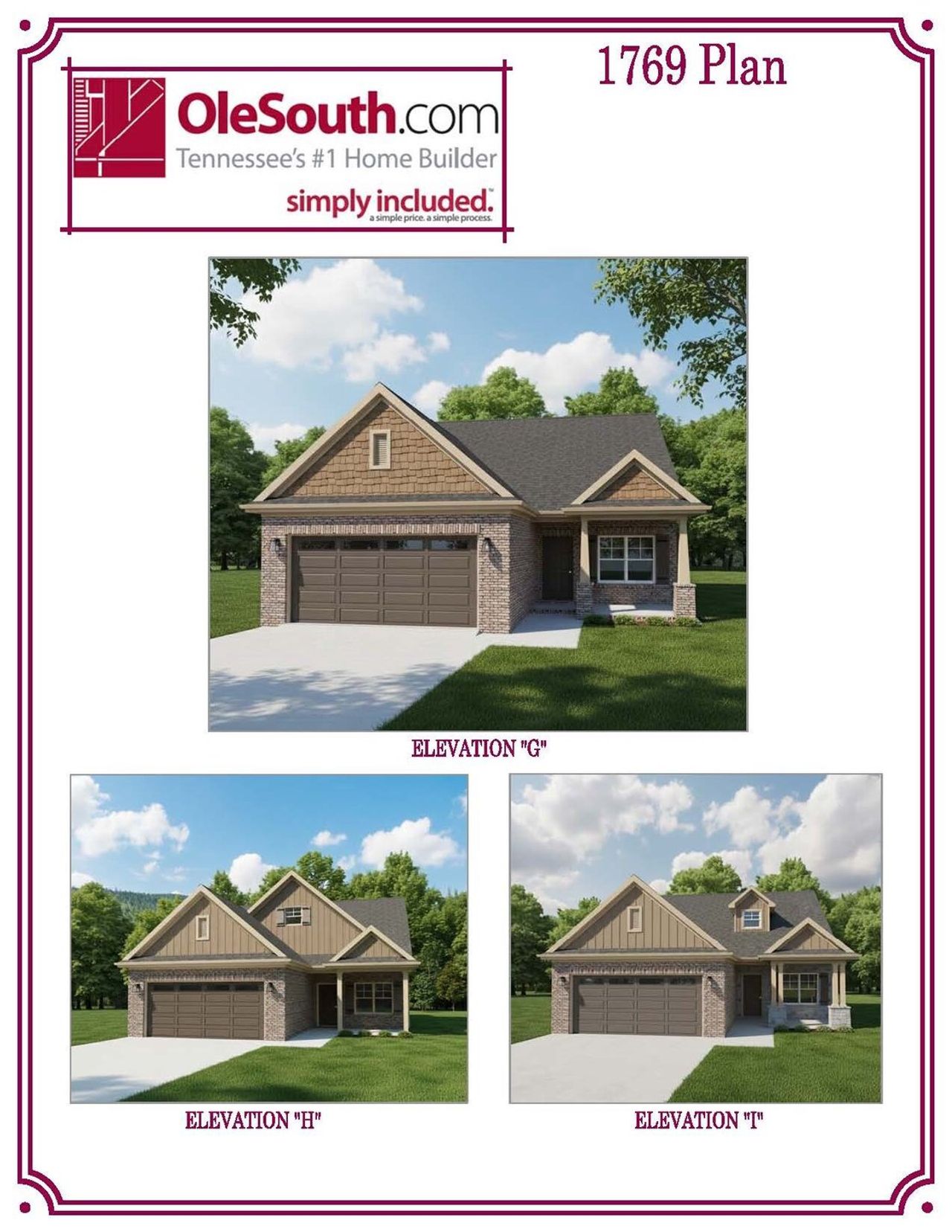 Image 2 of a home in Bradley Bend.