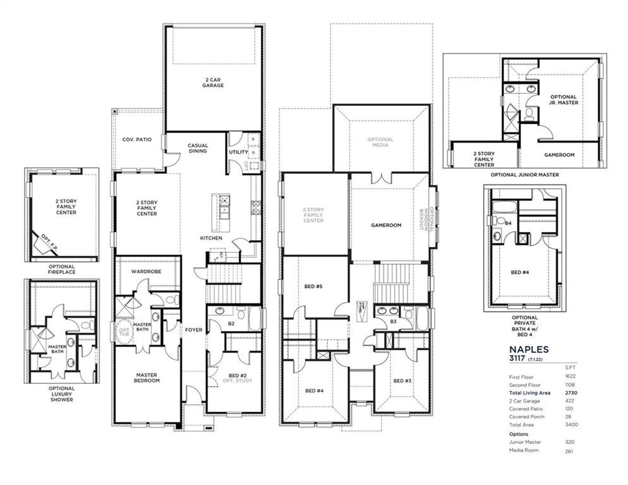 View of property floor plan View of property floor plan