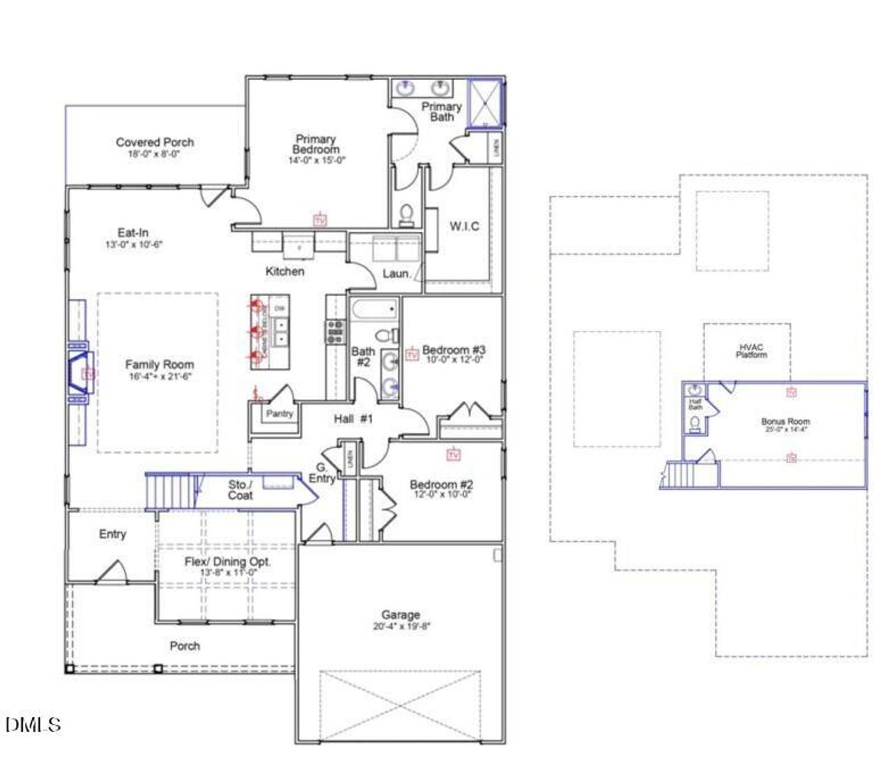 85 Floor plan 85 Floor plan