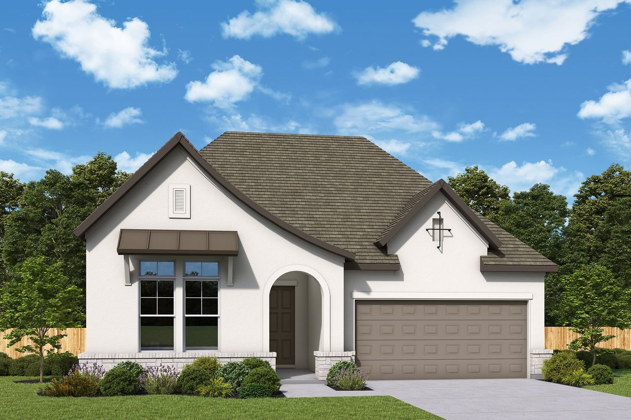 The Brenner - B Exterior The Brenner - B Exterior