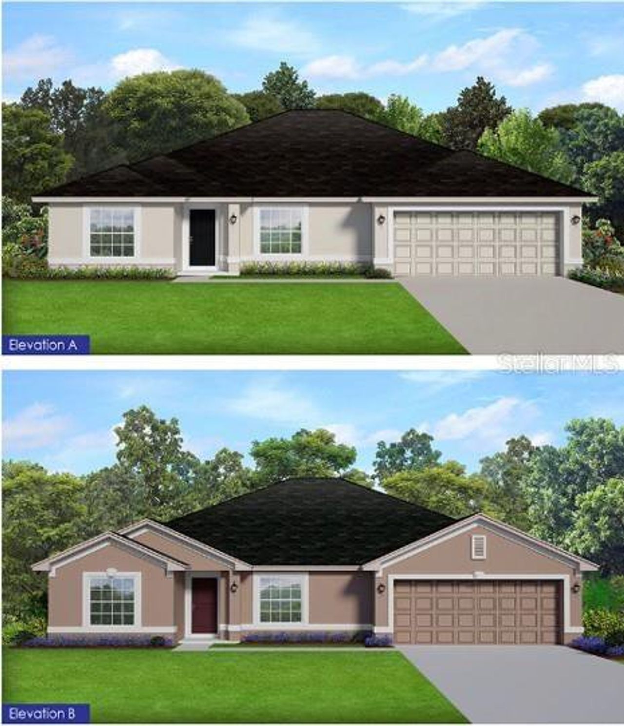 Image 2 of a home in Poinciana - Polk County. Image 2 of a home in Poinciana - Polk County.